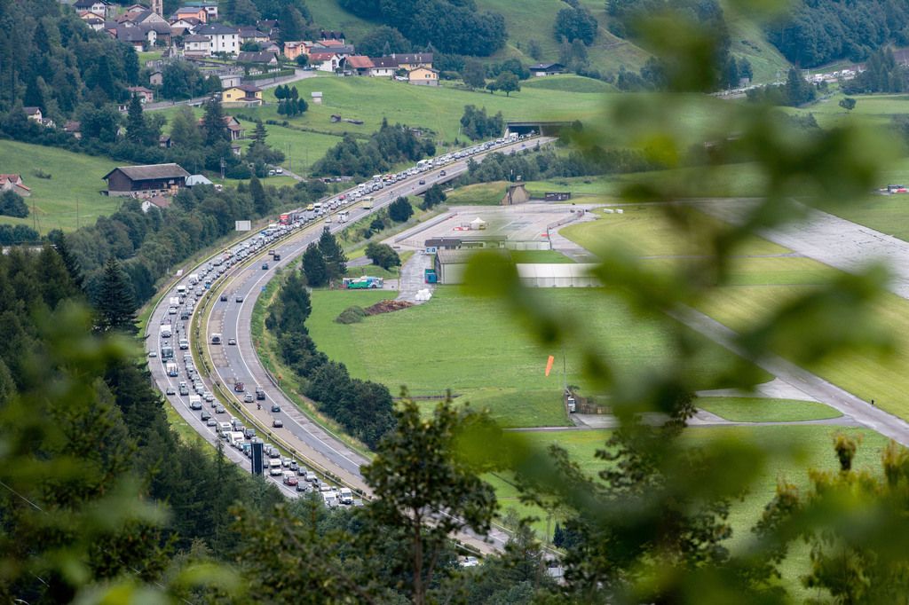 Bouchon Gotthard
