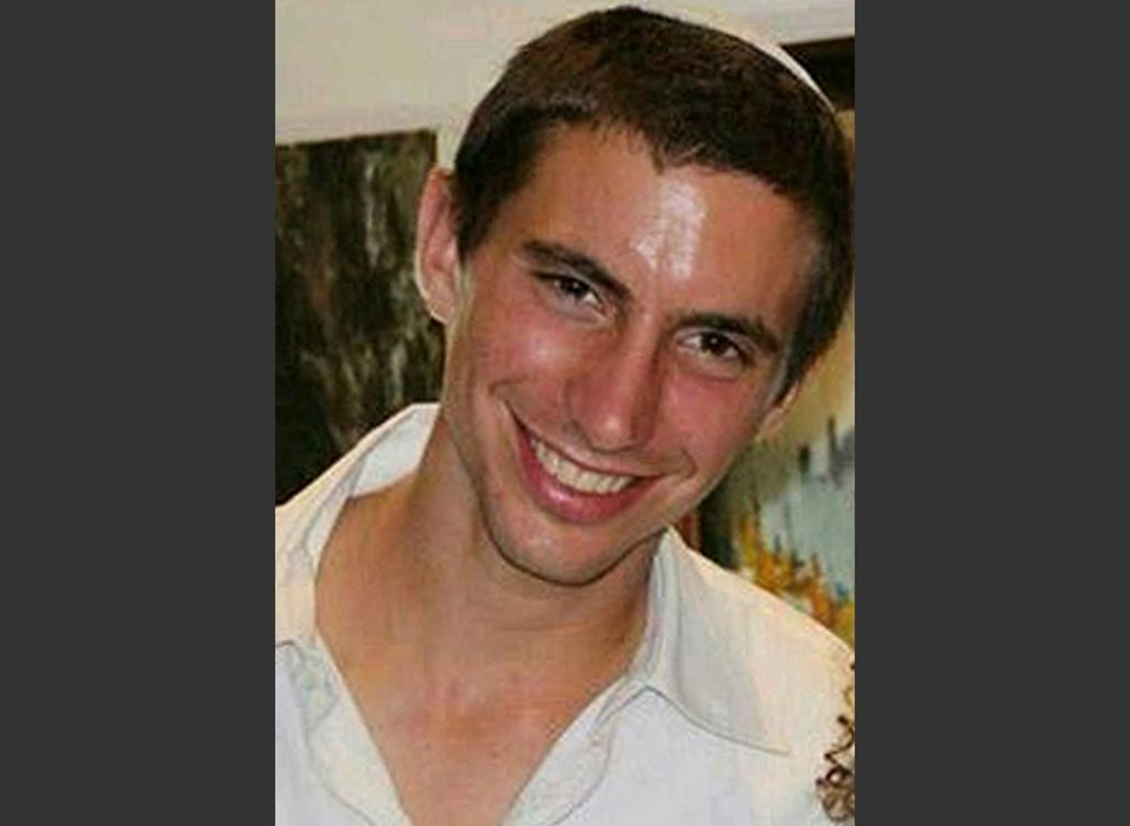 This undated photo shows Israeli Army 2nd. Lt. Hadar Goldin, 23, from Kfar Saba, central Israel. The Israeli military announced early Sunday, Aug. 3, 2014, that Goldin, of the Givati infantry brigade, had been killed in battle on Friday. Goldin was previously believed captured by Hamas gunmen in Gaza violence that shattered a temporary ceasefire. (AP Photo/YNet News)