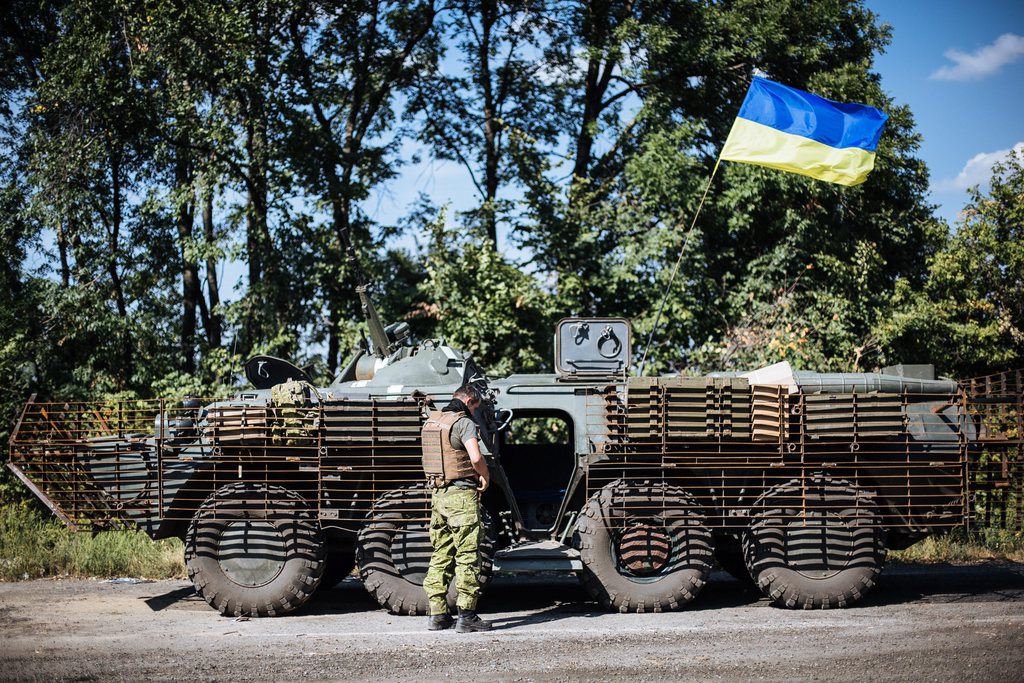 Les "incursions militaires" de la Russie en Ukraine constituent une "escalade significative", a affirmé la Maison-Blanche lundi soir, après que Kiev a annoncé la capture de soldats russes sur son territoire.