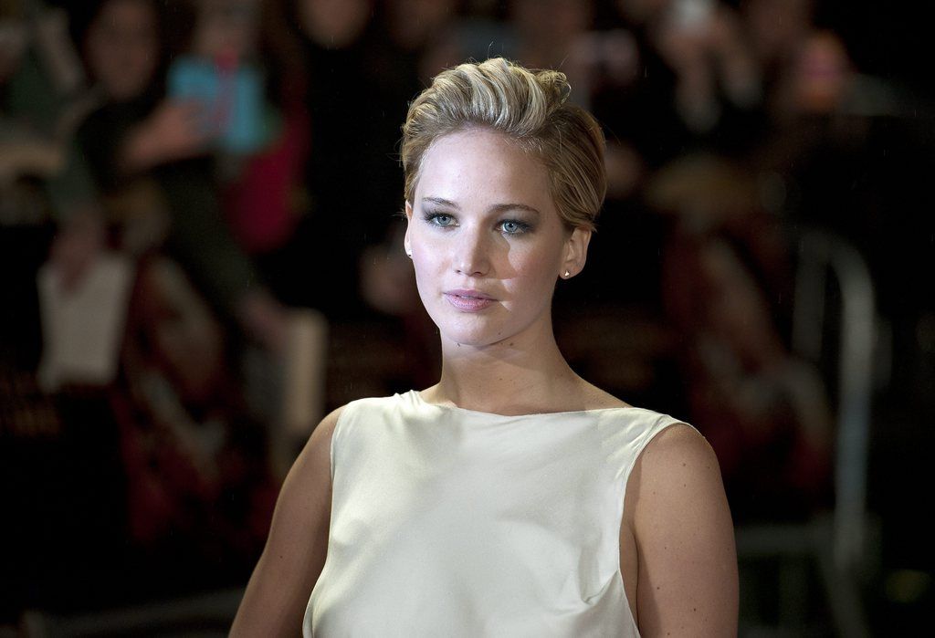 L'actrice Jennifer Lawrence a contacté les autorités pour déposer sa plainte.