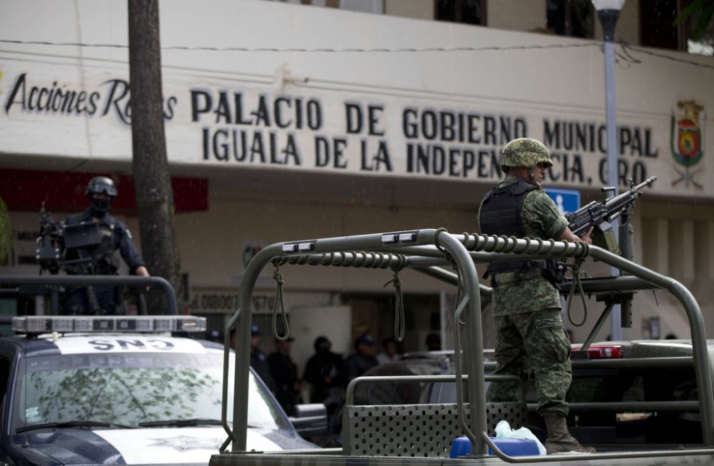Le nouveau corps spécial de gendarmerie, soutenu par l'armée, est chargé des "tâches de sécurité publique".