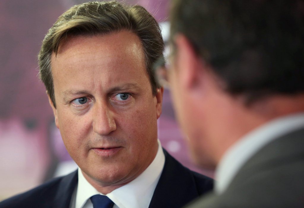 Les pays membres de l'OTAN "condamnent unanimement les actes barbares et ignobles" de l'Etat islamique (EI), a déclaré vendredi le Premier ministre britannique David Cameron. Il s'exprimait à l'ouverture de la deuxième journée du sommet de l'Alliance à Newport, au Pays de Galles.