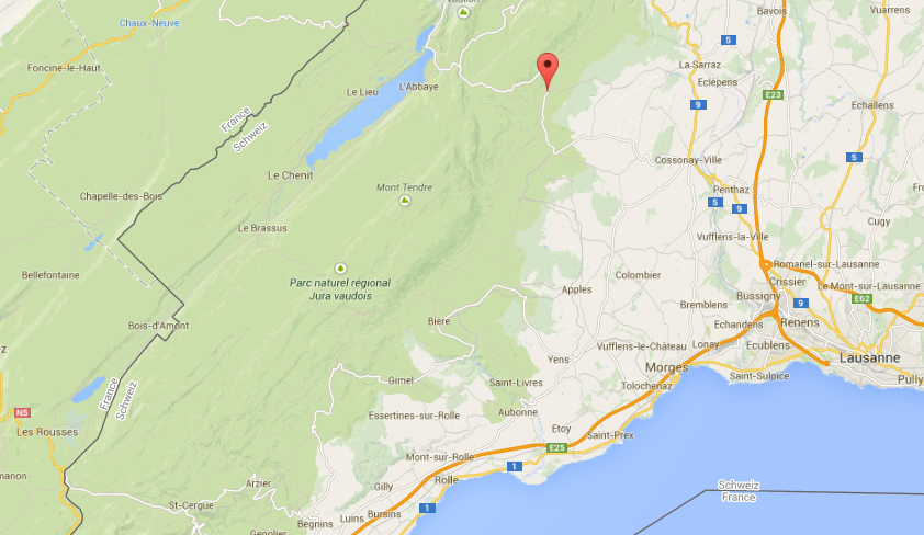 Un motard circulant depuis la Vallée de Joux, en direction du Col du Mollendruz, a perdu la vie ce jeudi matin à Mont-la-Ville vers 7h45. 