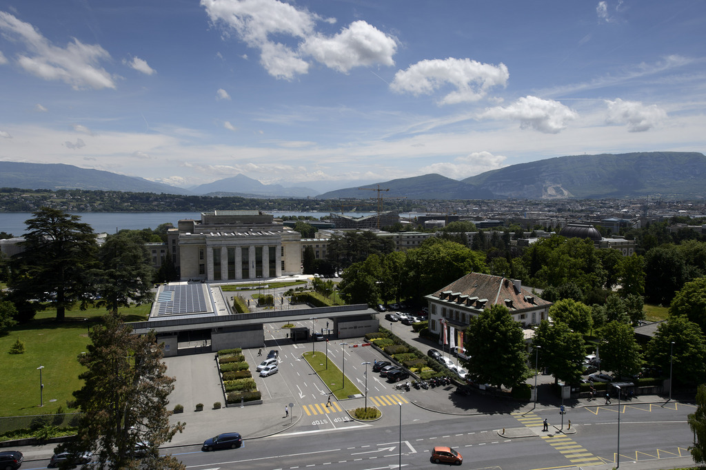 Plus de 700 parlementaires de 145 pays sont réunis à Genève jusqu'à jeudi pour l'assemblée de l'Union interparlementaire.