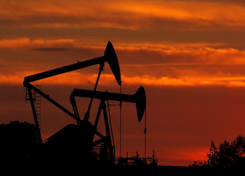 Les cours du pétrole coté à New York et à Londres sont tombés à des niveaux plus vus depuis plusieurs mois.