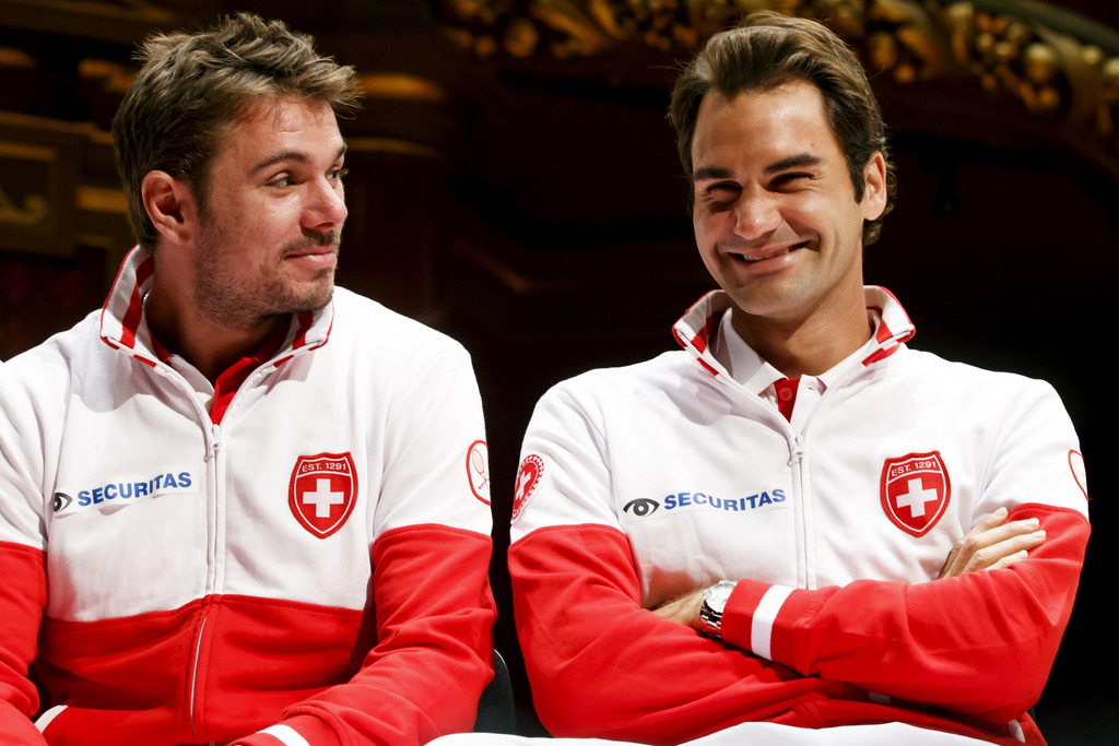 Les amateurs de tennis suisses peuvent réserver la date. Le 21 décembre au Hallenstadion de Zurich, Roger Federer affrontera Stan Wawrinka dans un match exhibition pour la bonne cause.