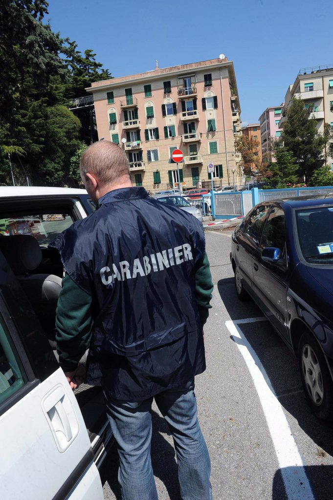 40 mafieux présumés ont été arrêtés dans le nord de l'Italie. Au moins un d'entre eux entretenait des liens avec la Suisse.