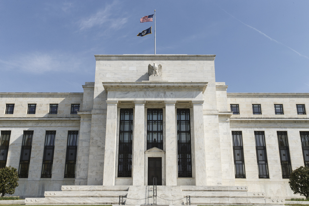 La Réserve fédérale publiera son rapport de prévision à l'issue d'un comité. 