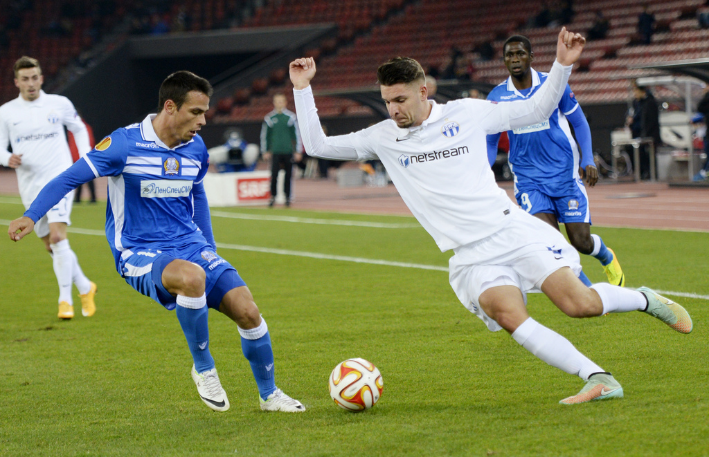 Le FCZ de Berat Djimsiti a fait le job ce soir au Letzigrund face à l'Apollon Limassol.