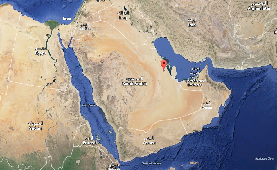 Cinq personnes ont perdu la vie lundi dans une fusillade en Arabie saoudite, dans une commune à majorité chiite.