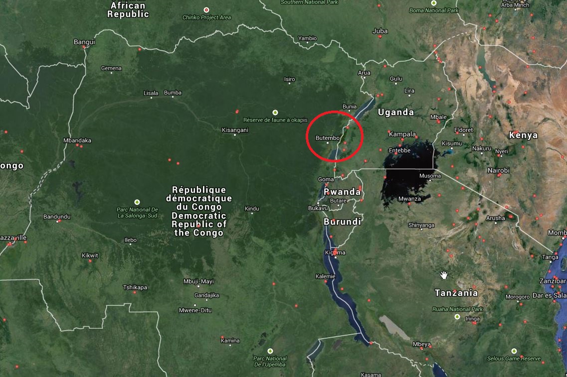 Le massacre a eu lieu dans le Nord Kivu. Une région en proie aux violences ethniques depuis de nombreuses années.