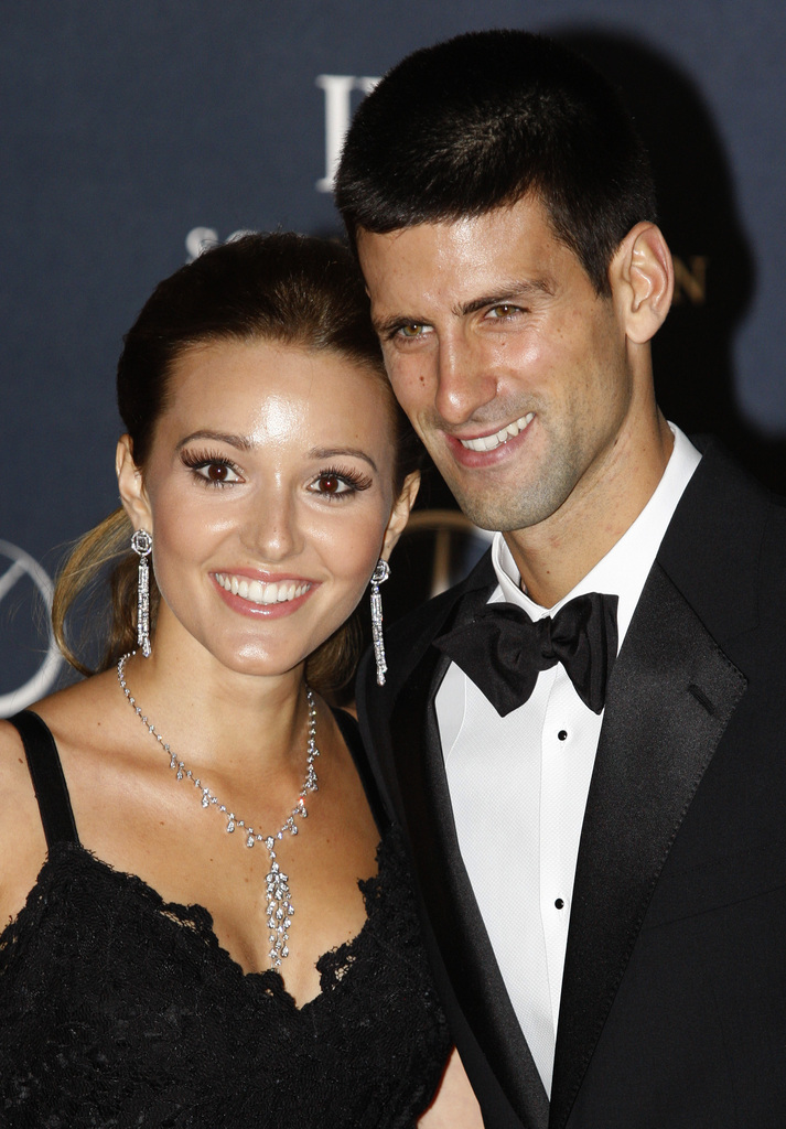 Novak Djokovic a assuré que sa récente paternité ne changeait pas son "approche du tennis", lundi à la veille de son entrée en piste au Masters 1000 de Paris-Bercy. 