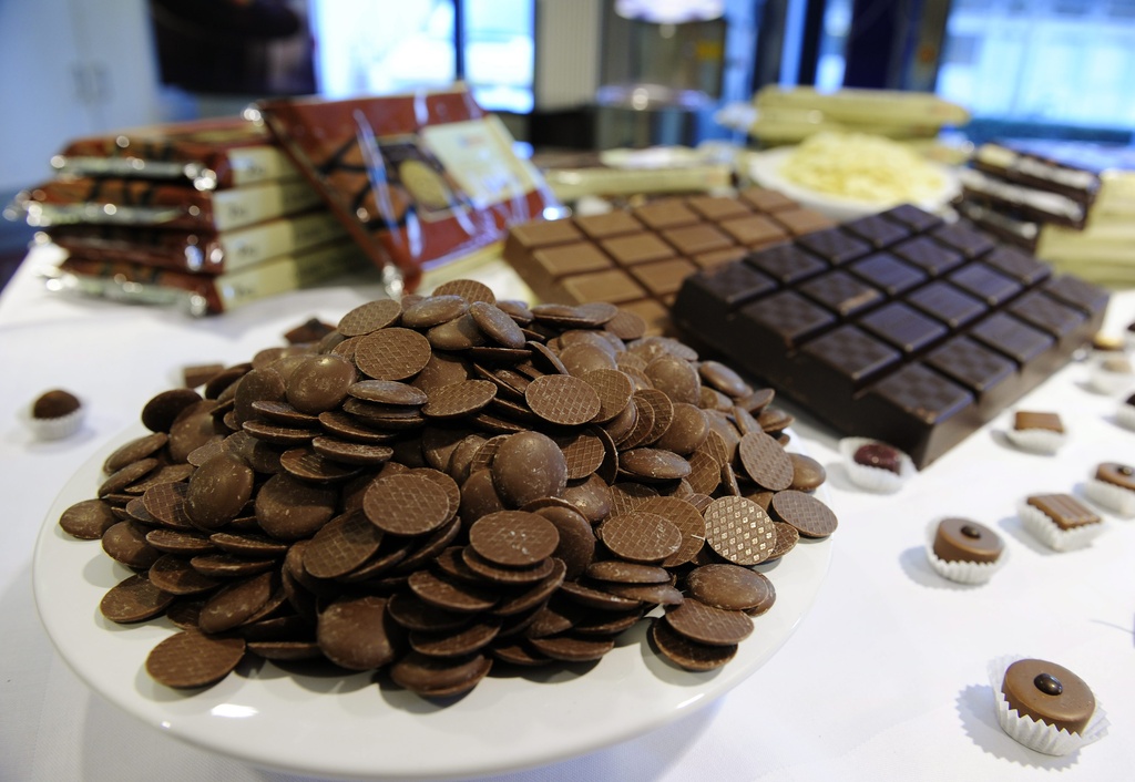 Le chocolatier zurichois Barry Callebaut promet de doubler sa production de chocolat et de cacao pour le géant agro-alimentaire néerlandais, Unilever.