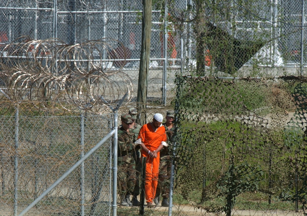 Dans sa commission rogatoire internationale du 2 janvier, la juge française Sophie Clément demande à pouvoir «procéder à toutes constatations matérielles utiles sur la base américaine de la baie de Guantanamo».