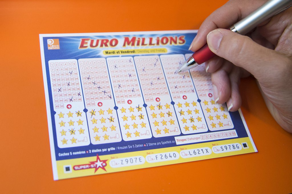 35 joueurs ont gagné plus d'un million de francs à l'Euro Millions Swiss Loto en 2014.