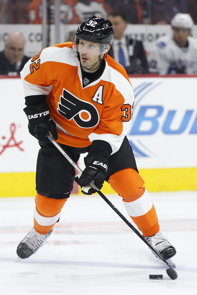 Mark Streit réalise son meilleur début de saison en NHL avec les Flyers.