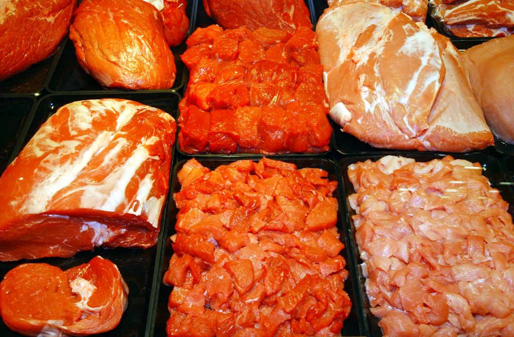 Il existe une nouvelle réglementation pour l'importation de la viande.