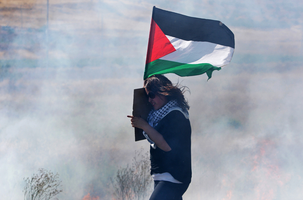 L'adhésion de la Palestine constitue un pas de plus dans la confrontation diplomatique et judiciaire engagée en 2014 par la direction palestinienne.