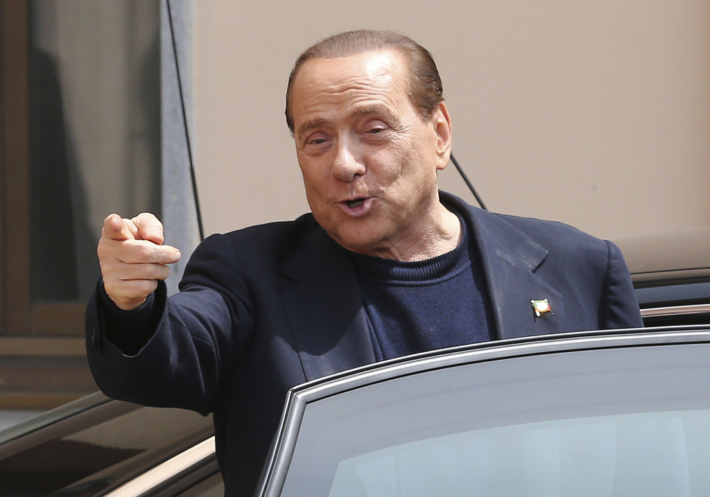 La décision de la Cour de cassation aura des conséquences sur le destin politique de Silvio Berlusconi.