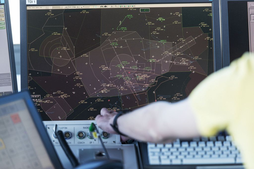 Une panne électrique affecte l'agence nationale de contrôle aérien Belgocontrol.