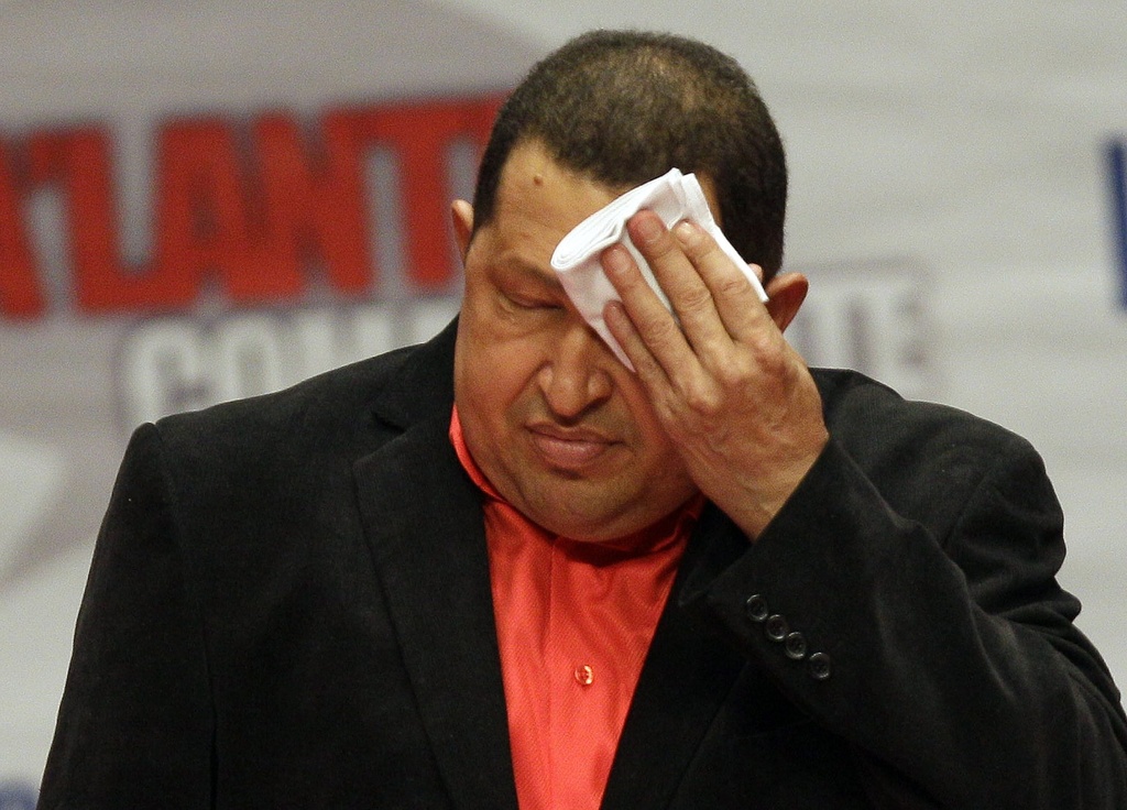 Le président vénézuélien, Hugo Chavez, a affirmé qu'il récupérait bien après son opération à Cuba.
