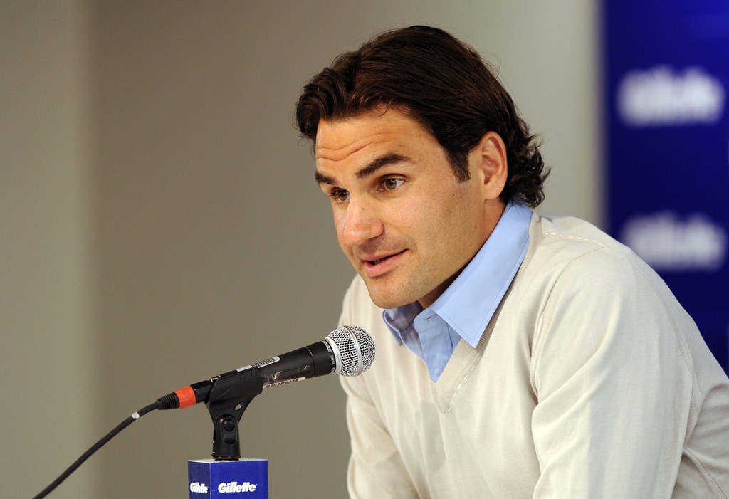 Roger Federer s'est qualifié pour les 8e de finale du tournoi ATP de Dubaï.