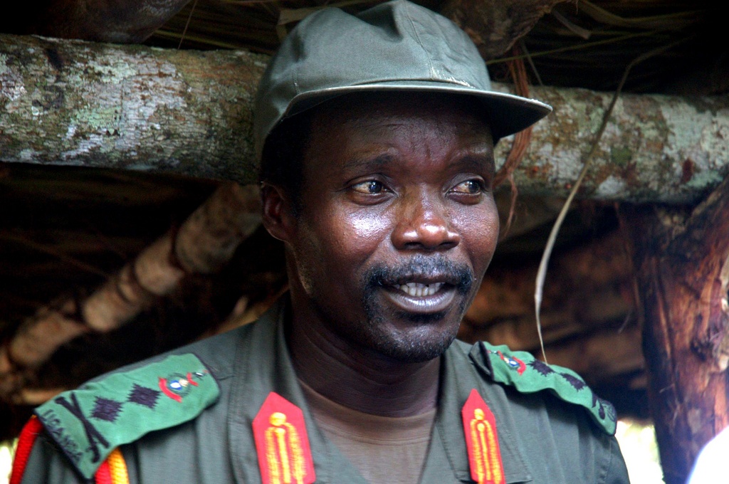 En quelques jours, le rebelle ougandais Joseph Kony est devenu la bête noire de millions d'internautes suite à la diffusion de la vidéo «Kony 2012»
