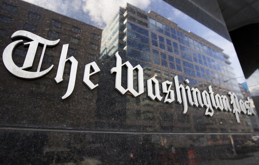 Le Washington Post a publié un texte d'un groupe islamiste. Une action inédite dans le monde médiatique occidental.
