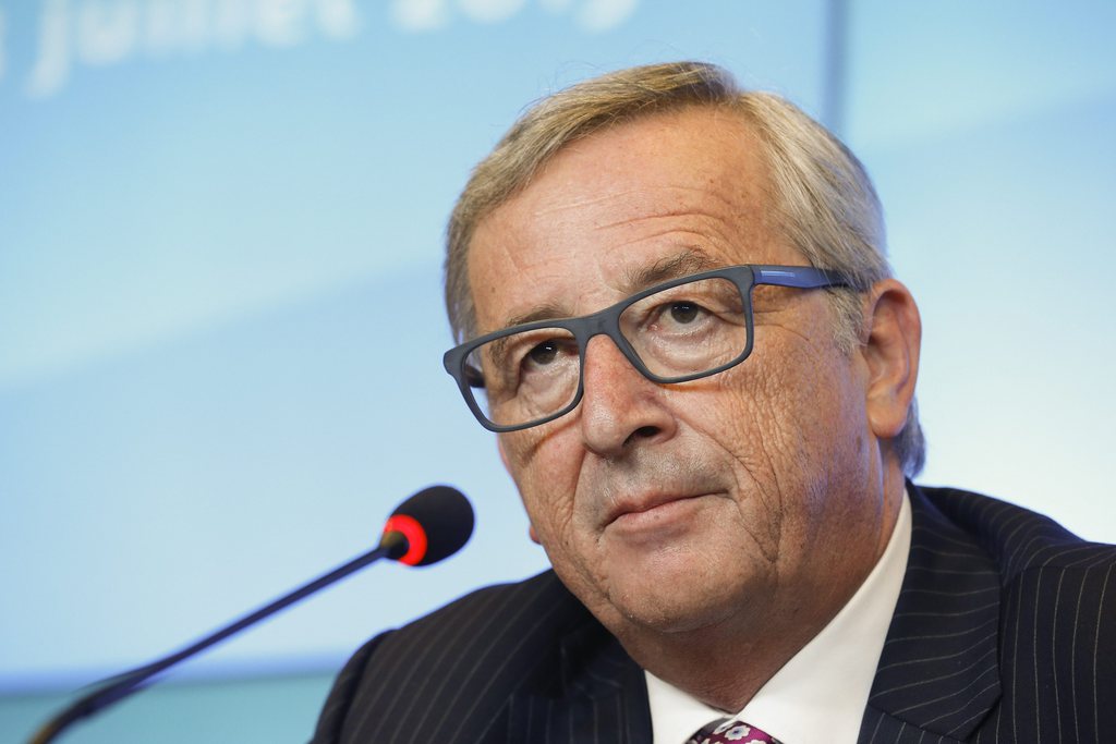 Jean-Claude Juncker s'est entretenu lundi soir au téléphone avec Alexis Tsipras. 