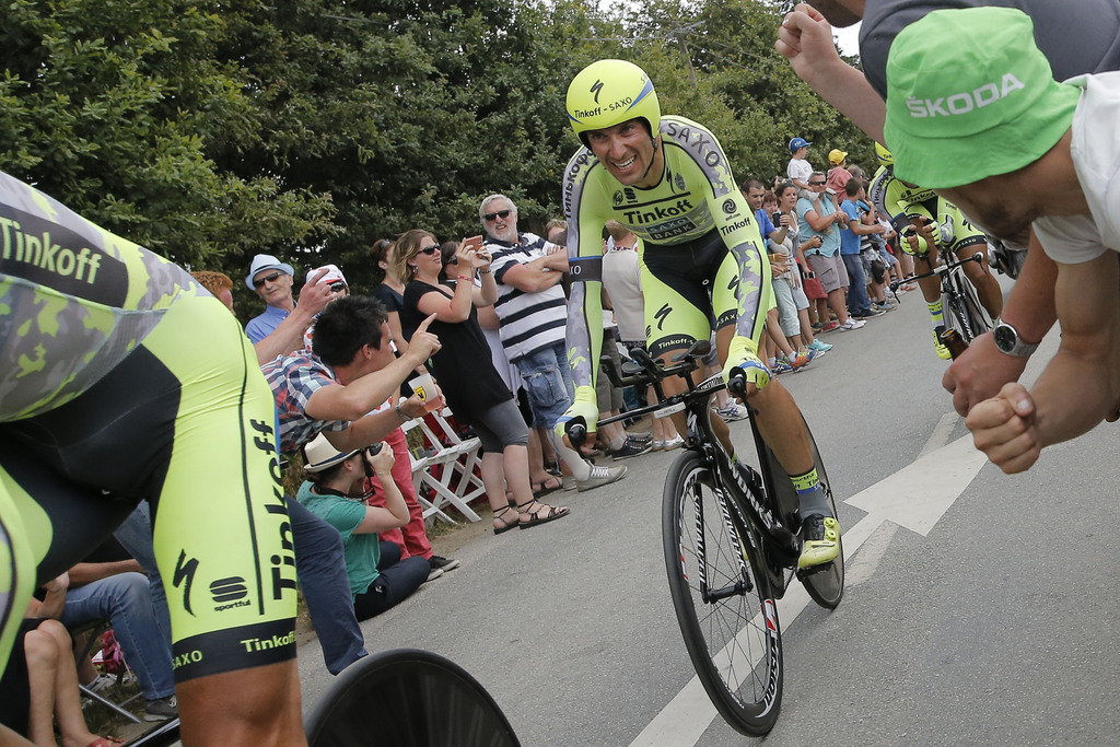 L'Italien Ivan Basso sera opéré mercredi à Milan pour le cancer des testicules diagnostiqué pendant le Tour de France.