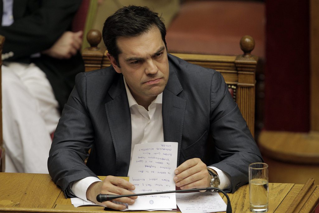 Grèce: le Premier ministre Alexis Tsipras remanie son gouvernement