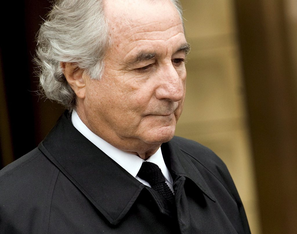 Bernard Madoff a été condamné à 150 ans de prison en 2009.