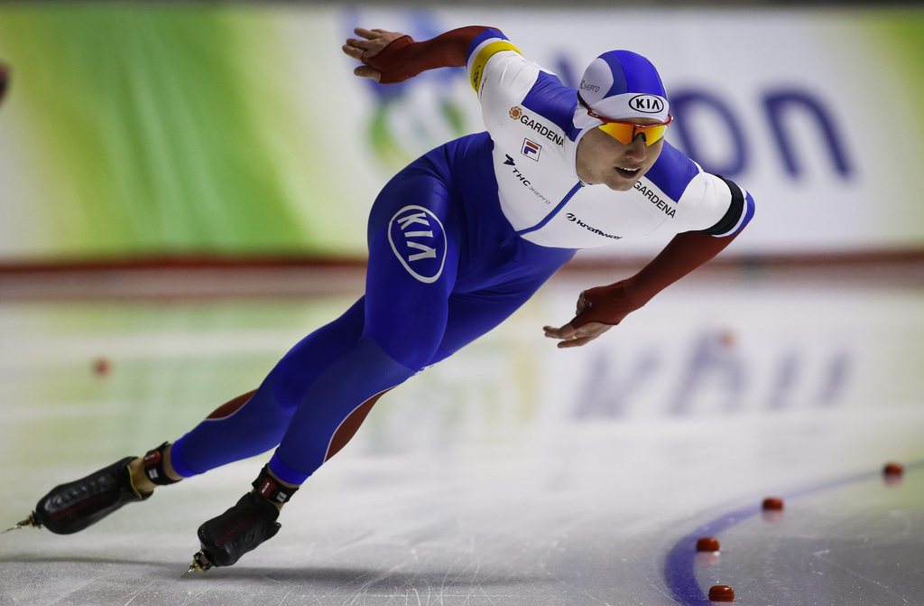 A seulement 21 ans, Pavel Kulizhnikov est la nouvelle sensation du patinage de vitesse mondial.