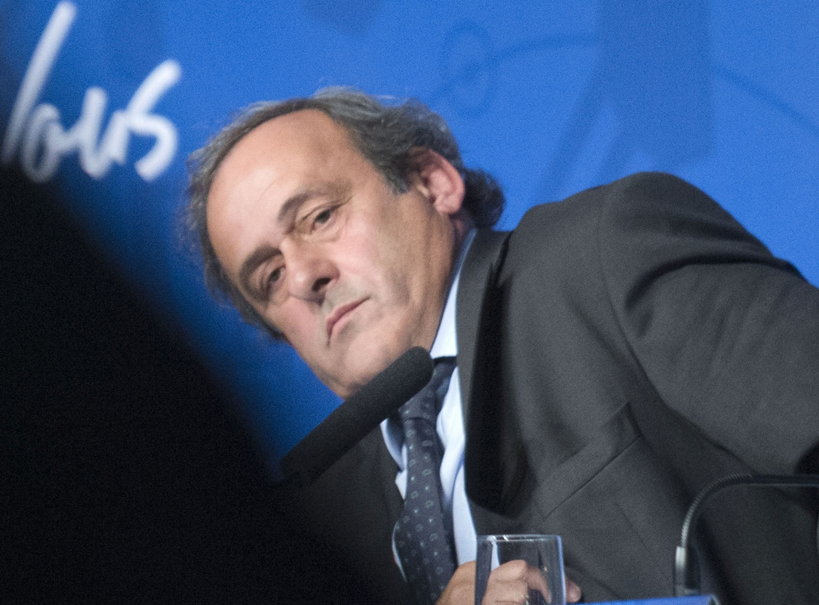 Michel Platini pourrait être banni à vie de la FIFA.