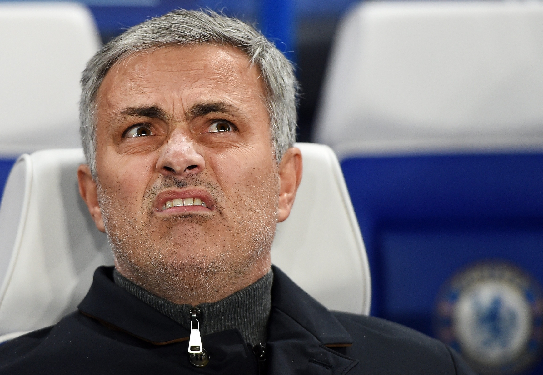 epa05072856 (FILES) A file picture dated 09 December 2015 shows Chelsea manager Jose Mourinho during the UEFA Champions Leagues group G soccer match against FC Porto at Stamford Bridge in London, Britain. Chelsea manager Mourinho has been sacked on 17 December 2015.  EPA/ANDY RAIN FILE BRITAIN SOCCER MOURINHO SACKED