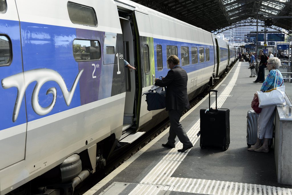 Les conditions d'échange des billets TGV vont être durcies dès avril.