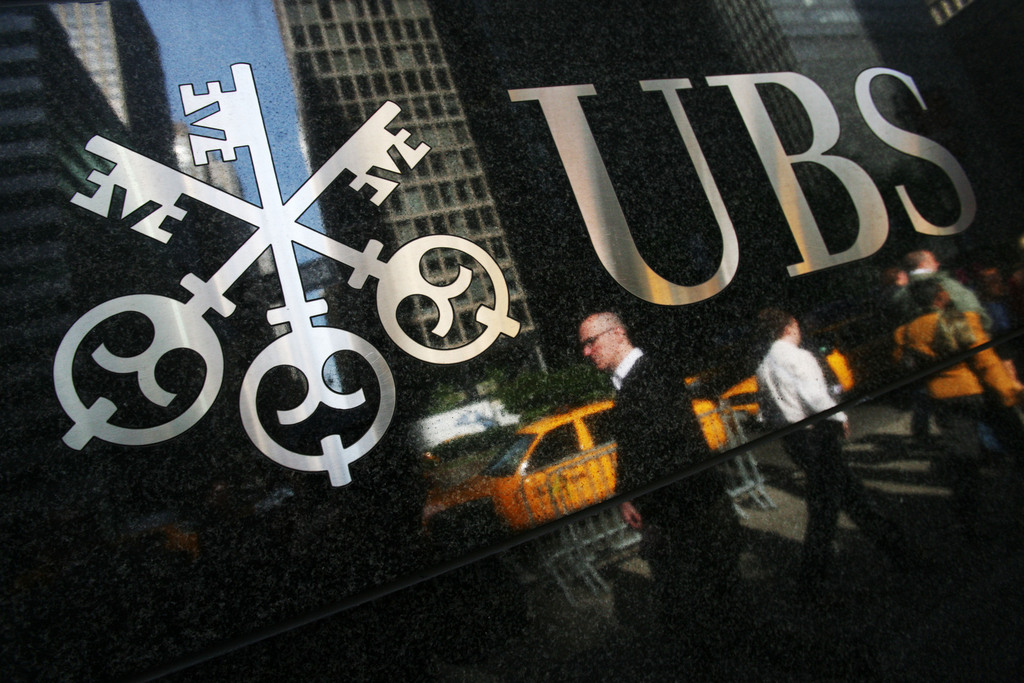 UBS a annoncé un bénéfice de 6,5 milliards de francs en 2015.