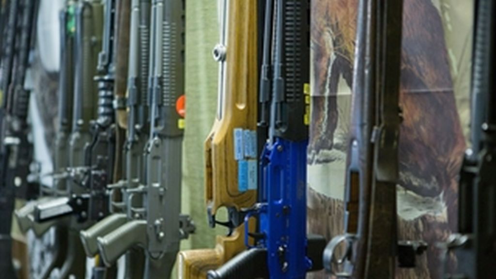 Une augmentation de 70% de demandes de permission d'acquisition d'armes dans le canton de Vaud. 