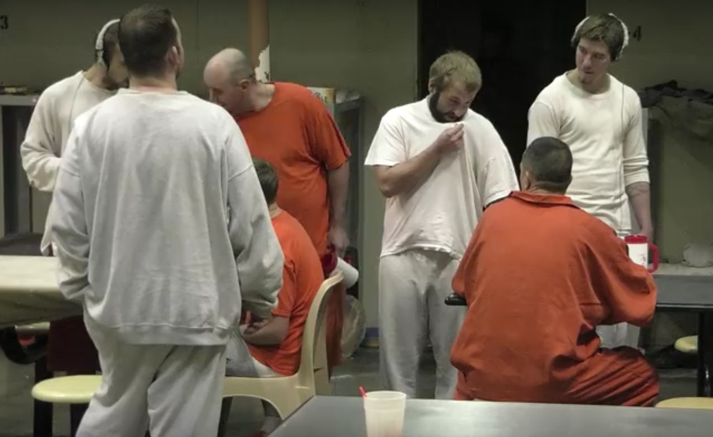 Les sept détenus volontaires doivent dénoncer tous les crimes qu'ils constatent dans l'enceinte du pénitencier.