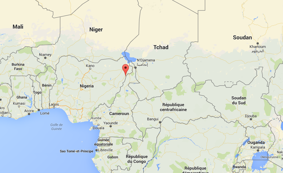 Le district de Madagali, à la frontière de l'Etat de Borno, a été visé de nombreuses fois par Boko Haram.