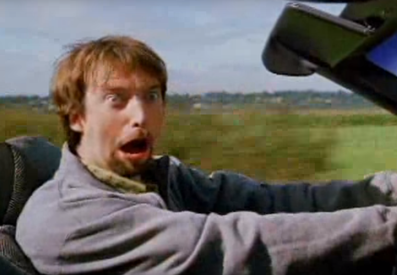 Tom Green dans le film "Va te faire f*** Freddy" à l'origine de l'arrestation de James Meyers.