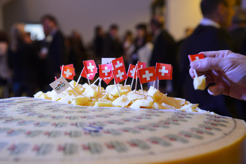Le fromage a toujours la cote auprès des consommateurs suisses.