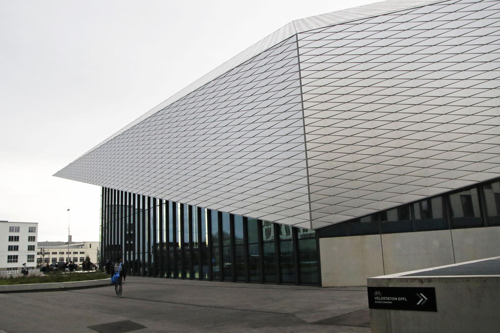 Le nombre d'étudiants à l'EPFL a dépassé les 10'000.