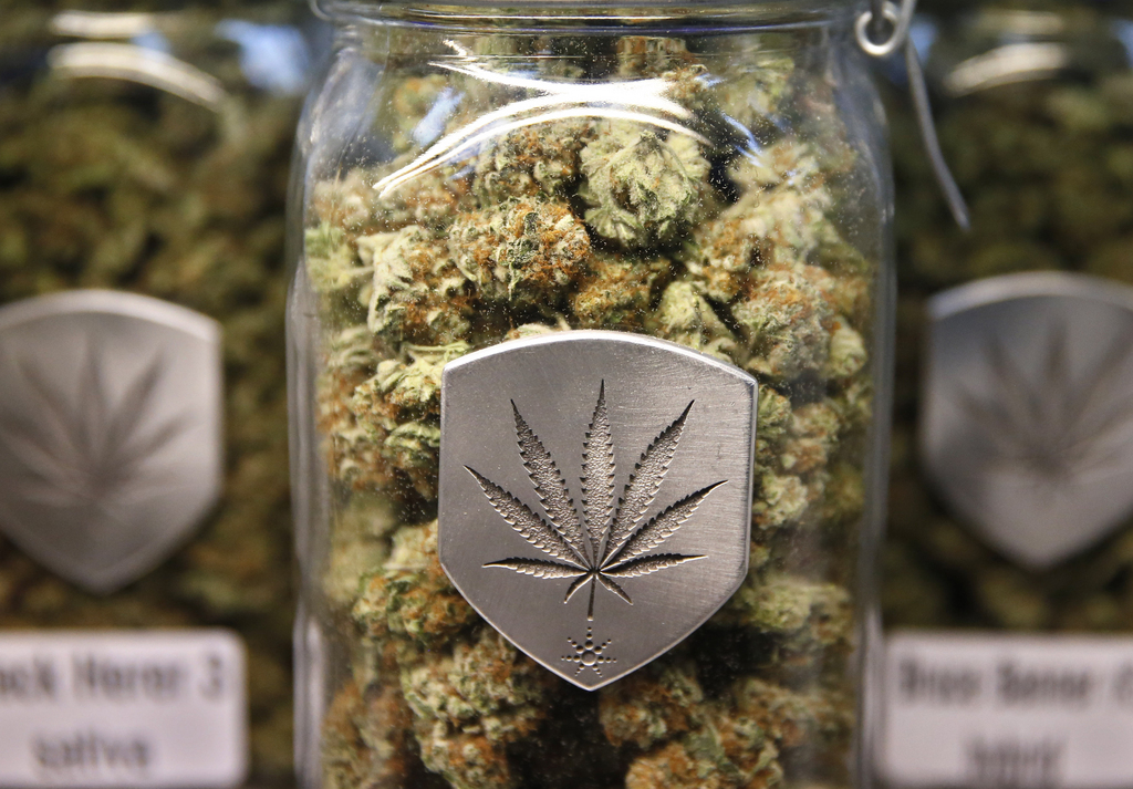 Aux Etats-Unis, 23 Etats ont déjà autorisé l'usage médical de la marijuana.