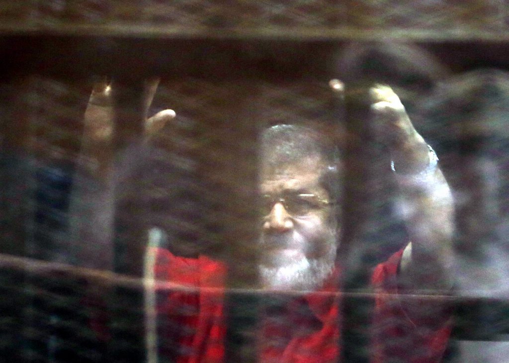 Le 18 juin, la cour confirmera ou infirmera les peines de mort et prononcera son verdict à l'égard des cinq derniers accusés, dont M. Morsi.