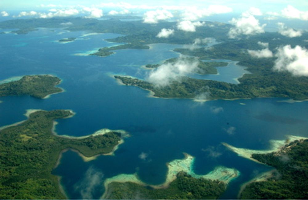 Les cinq îles qui ont totalement disparu étaient des îles non habitées mais porteuses de végétation et que les pêcheurs utilisaient parfois comme escale.
