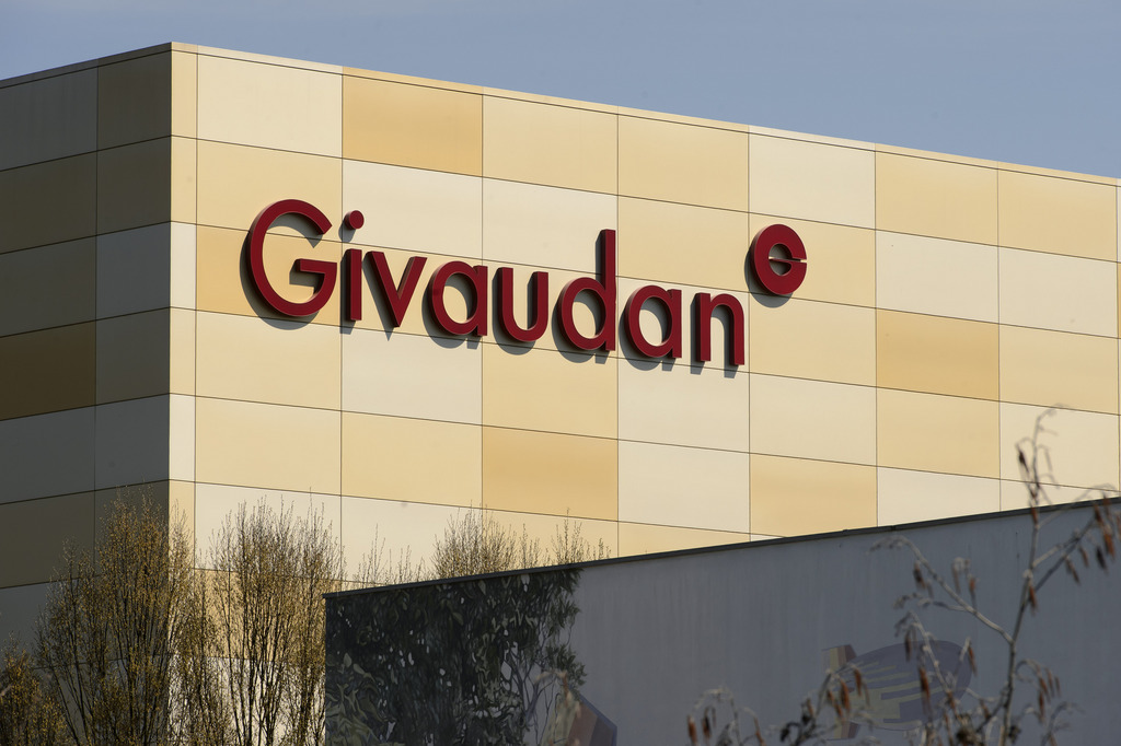 La société Givaudan a son siège à Vernier près de Genève. 