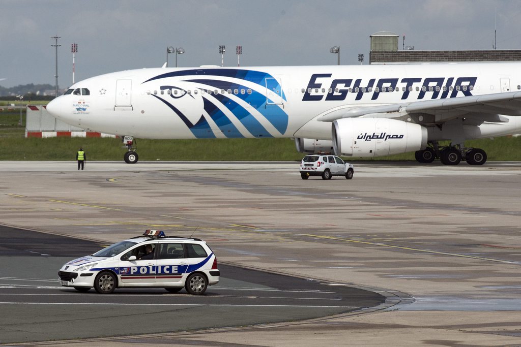 L'avion d'Egyptair a disparu en mer avec 66 passagers à son bord.