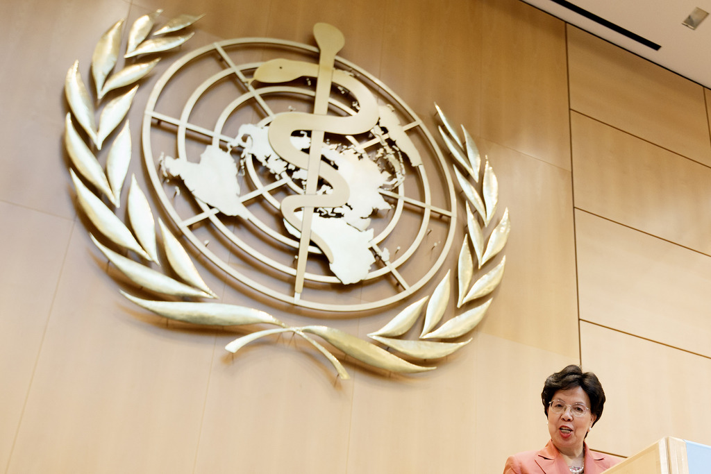 Margaret Chan, la directrice générale, souhaite faire de l'OMS une organisation plus opérationnelle.