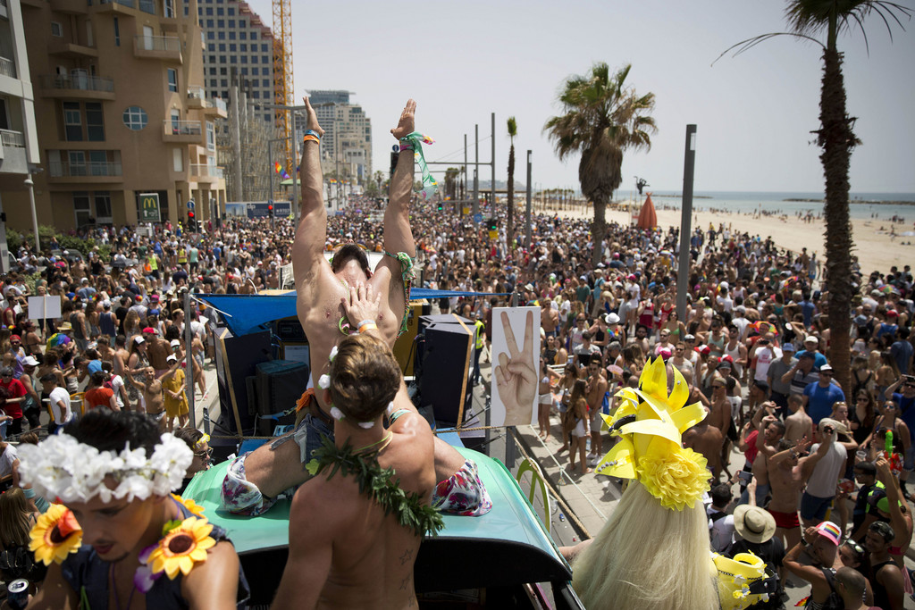 Depuis sa première édition en 1998, la Gay Pride de Tel-Aviv figure en bonne place dans le calendrier LGBT international.